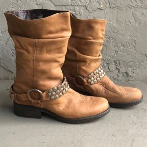 Steve Madden Boots - Worn once!